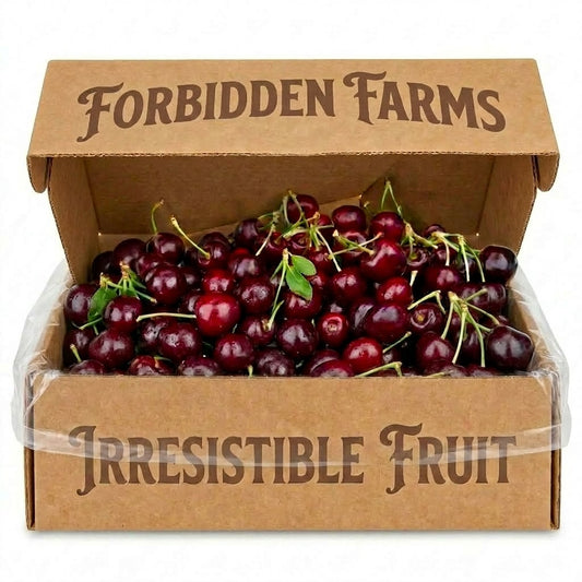 8 lbs Premium Dark Sweet Cherries PORTLAND AREA PICK-UP